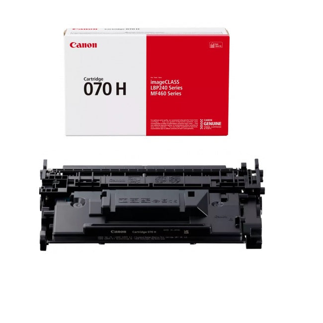 Toner Canon 070H 5640C001AA negro para MF462DW / MF465DW / MF751CDW (10 200 paginas)