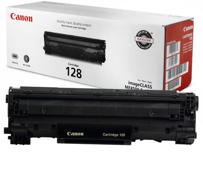 TONER CANON 128 3500B001AA NEGRO MF4450/MF4570DN (2 100 PAG)