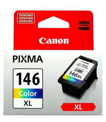 TINTA CANON CL-146 XL CLR 8276B001AA COLOR PIXMA MG2410/MG2510/MG3010 (300PAG)