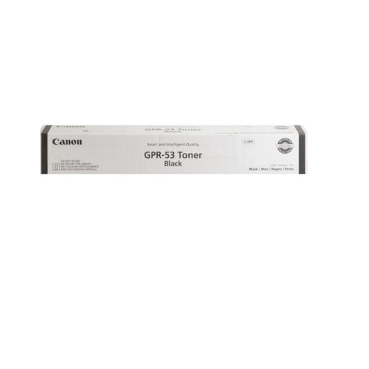 Toner Canon GPR-53BK 8524B003AA negro para Imagerunner C3325 C3725 C3025 C3125 C3226 (36 000 paginas)