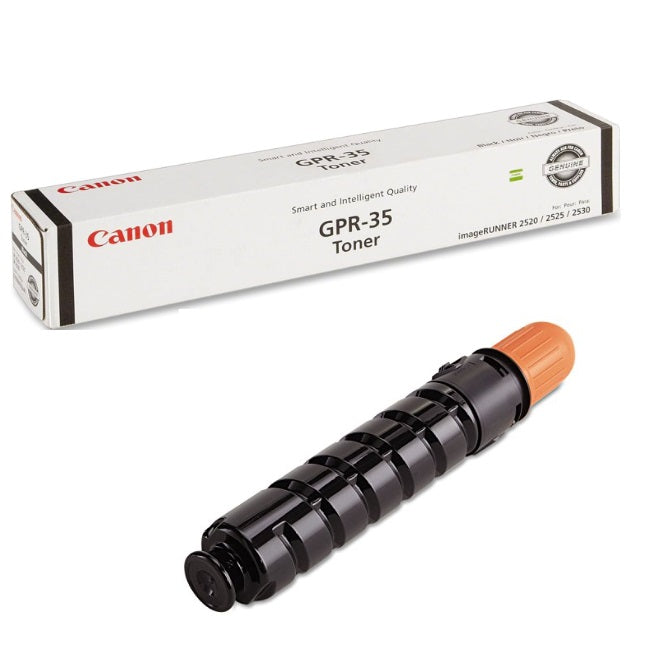 Toner Canon GPR-35 2785B003AA negro para Imagerunner 2525 2530 (14 600 paginas)