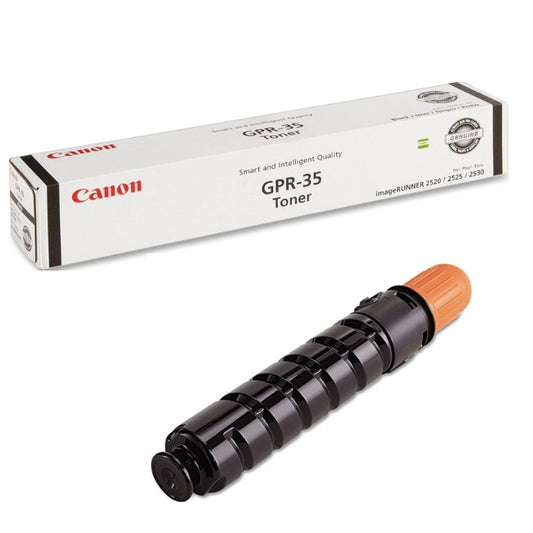 Toner Canon GPR-35 2785B003AA negro para Imagerunner 2525 2530 (14 600 paginas)