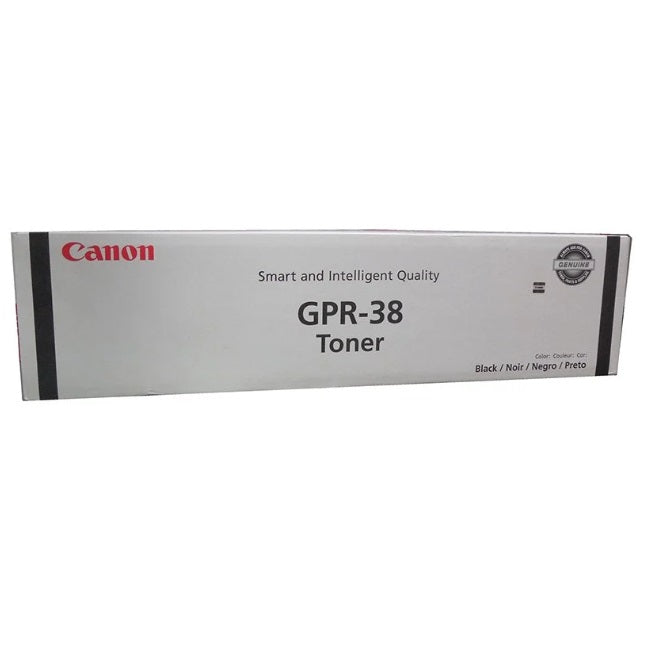 Toner Canon GPR-38 3766B003AA negro para Imagerunner 6055 6065 6075 (56 000 paginas)
