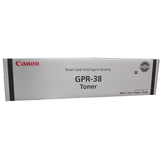 Toner Canon GPR-38 3766B003AA negro para Imagerunner 6055 6065 6075 (56 000 paginas)