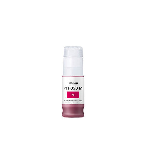 Tinta Canon PFI-050M 5700C001AA magenta para imagePhotograf TC-20 70 ml