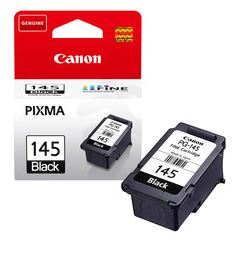 TINTA CANON PG-145 XL BK 8274B001AA NEGRO PIXMA MG2410 / MG3010 ( 300 PAG)