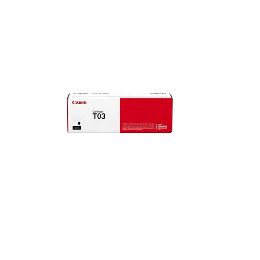 Toner Canon T03BK 2725C001AA negro para Imagerunner 525/ 615/ 715/ 527/ 617/ 717 (51 500 paginas)