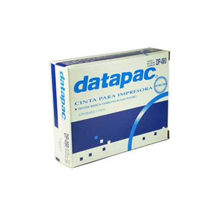 CINTA DATAPAC NEGRO ERC 30 EPSON NCR2010