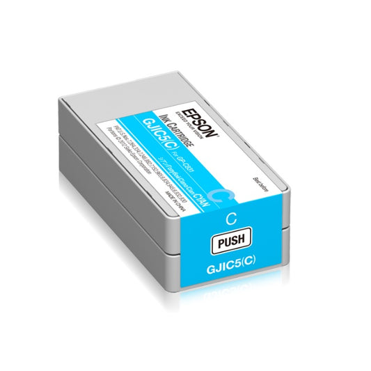 Tinta Epson C13S020564 Cian para GP-C831