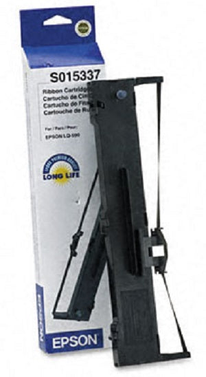 Cinta Epson S015337 Negro LQ-590 5K