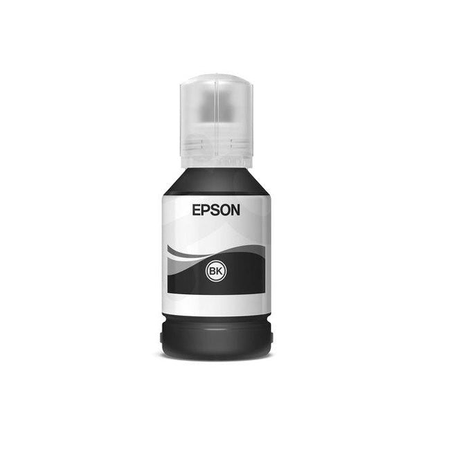 Tinta Epson T524 T524120-AL Negro Eco Tank L15160/L6490/L15150 (7 500 Paginas)