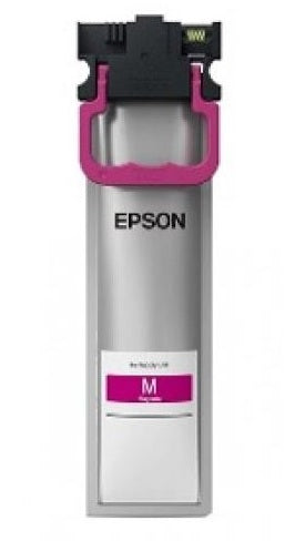 TINTA EPSON 941 T941320-AL MAGENTA BOLSA DURABrite ULTRA WF-C5290 WF-C5790 64ML (5 000 PAG)