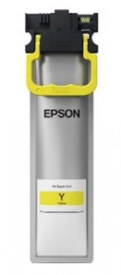TINTA EPSON 941 T941420-AL AMARILLO BOLSA DURABrite ULTRA WF-C5290 WF-C5790 64ML (5 000 PAG)