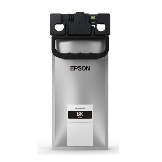 TINTA EPSON 942 T942120-AL NEGROALTO RENDIMIENTO BOLSA DURABrite ULTRA WF-C5290 WF-C5790 64ML (10 000 PAG)