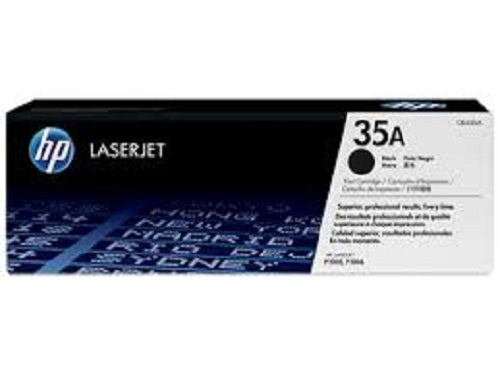 TONER HP 35A CB435A NEGRO LASERJET 1005/1006 (1 500 PAG)