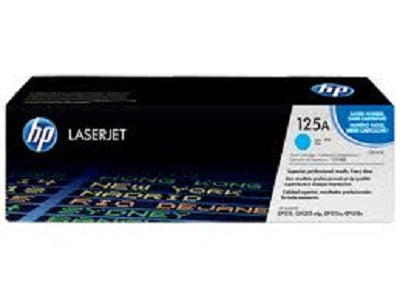 TONER HP 125A CB541A CYAN LASERJET CP1215N/CP1515N/CP1518 (1 400 PAG)