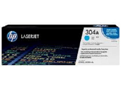 TONER HP 304A CC531A CYAN LASERJET CP2025/CM2320 MFP (2 800 PAG)