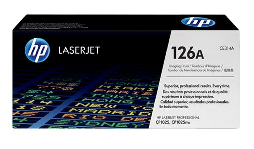 TAMBOR DE IMAGEN HP 126A CE314A LASERJET CP1025/CP1020