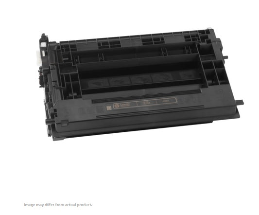 TONER HP 37A CF237A NEGRO LASERJET ENTERPRISE PRINTER M607dn / M608dn / M608x / M609dn (11 000 PAG)