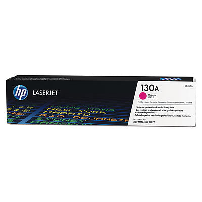 TONER HP 130A CF353A MAGENTA LASERJET MFP M176n/M177nw (1 000 PAG)