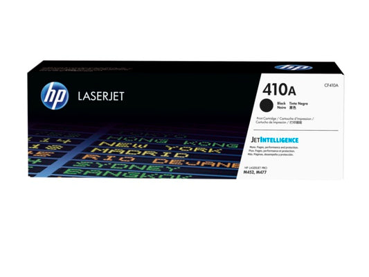 TONER HP 410A CF410A NEGRO LASERJET M452dn/M452nw/M477fdn/M477fdw/M477fnw (2 300 PAGS)