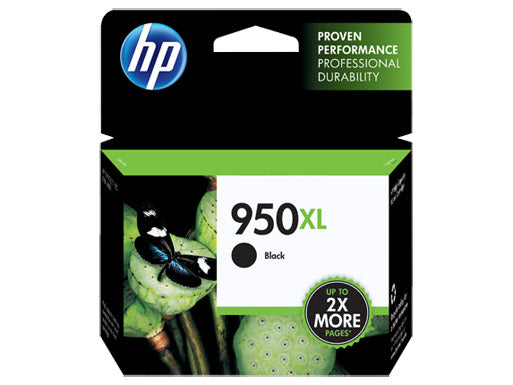 TINTA HP 950 XL CN045AL NEGRO OFFICEJET 8100/8600 ALTO RENDIMIENTO (2 300 PAG)