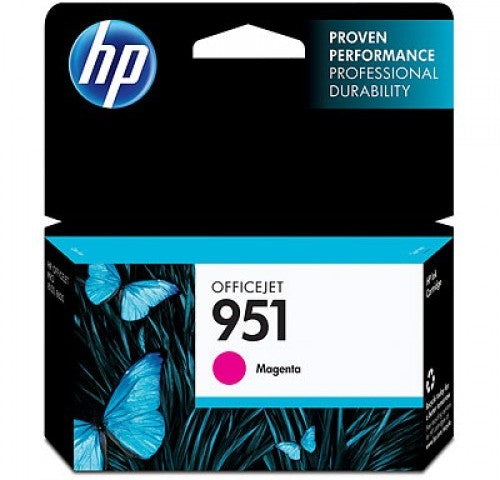 TINTA HP 951 CN051AL MAGENTA OFFICEJET 8100/8600 (700 PAG)