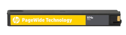 TINTA HP 974X L0S05AL AMARILLO PAGEWIDE PRO 477dw/452dw/552/577 ALTO RENDIMIENTO ( 7 000 PAG)