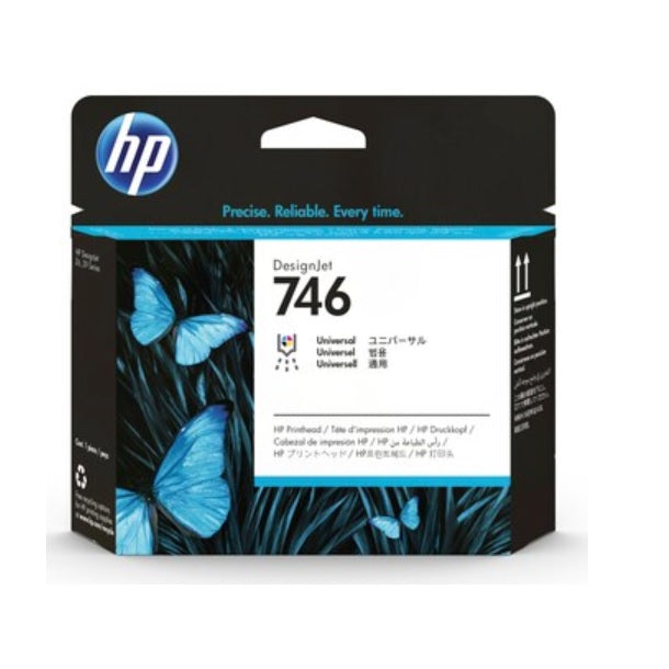 Cabezal HP LF 746 P2V25A HP DesignJet PostScript Z6/Z9