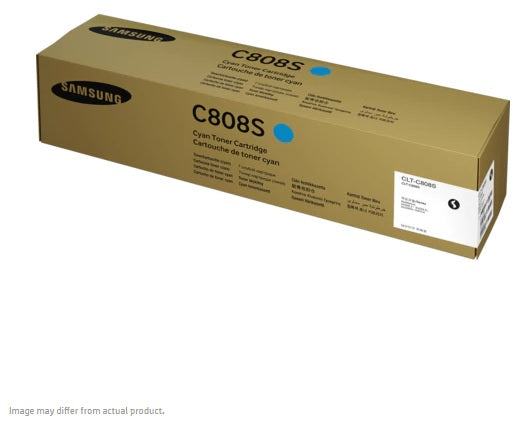 TONER HP SPRINT SS562A CLT-C808S CYAN SMAR MULTIXPRESS A 3 YIELD (20 000 PAG)