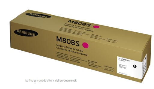 TONER HP SPRINT SS644A CLT-M808S MAGENTA SMAR MULTIXPRESS (20 000 PAG)