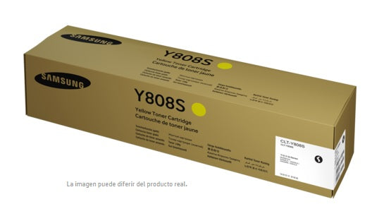 TONER HP SPRINT SS737A CLT-Y808S AMARILLO SMAR MULTIXPRESS A 3 YIELD (20 000 PAG)