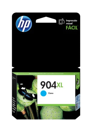 TINTA HP 904XL T6M04AL CYAN OFFICEJET PRO 6970 ALTO RENDIMIENTO (825 PAG)
