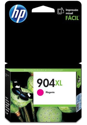 TINTA HP 904XL T6M08AL MAGENTA OFFICEJET PRO 6970 ALTO RENDIMIENTO (825 PAG)