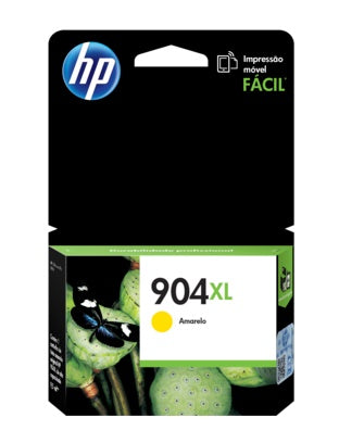 TINTA HP 904XL T6M12AL AMARILLO OFFICEJET PRO 6970 ALTO RENDIMIENTO (825 PAG)