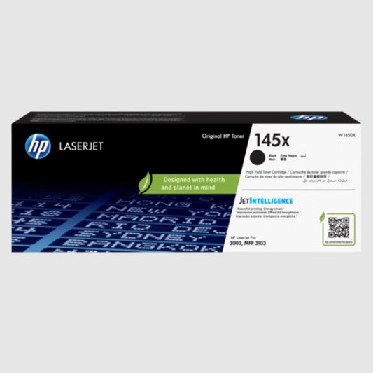 TONER HP 145X W1450X NEGRO LASERJET PRO 3003 / MFP 3103 (4 000 PAG)
