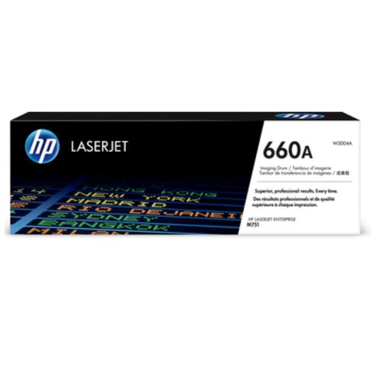 Tambor de Imagen HP 660A LaserJet Enterprise M751 (65 000 Pág)