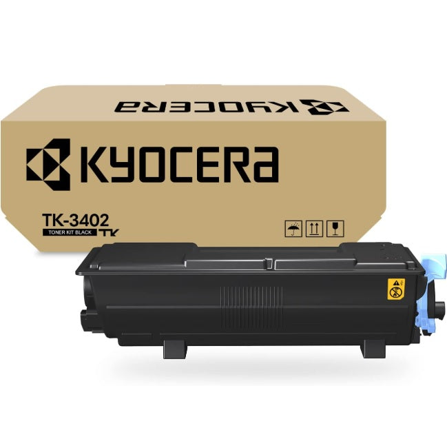 Toner Kyocera TK-3402 negro para MA4500ix (12 500 paginas)