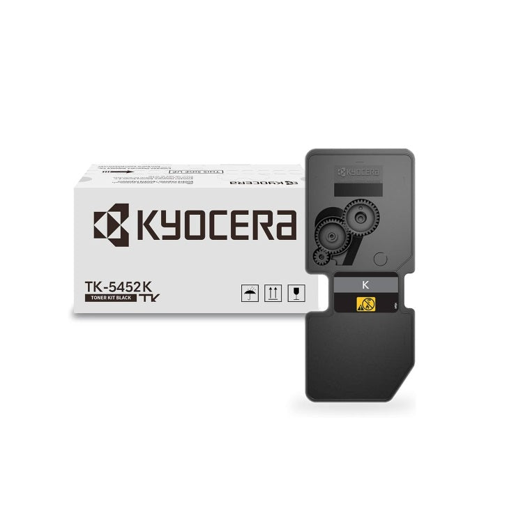 Toner Kyocera TK-5452K negro para equipo MA2600CWFX (4 100 paginas)