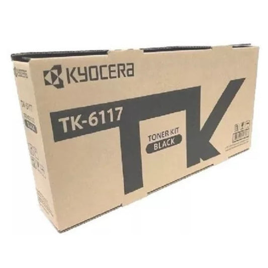 Toner Kyocera TK-6117 negro para M4125idn /M4132idn (15 000 paginas)