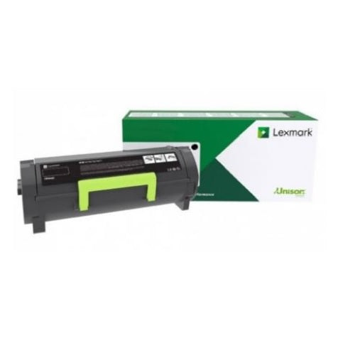TONER LEXMARK 55B4H00 NEGRO Lexmark MX331adn / MX431adw / MS431dw / MX432ADWE (15 000 PAG)