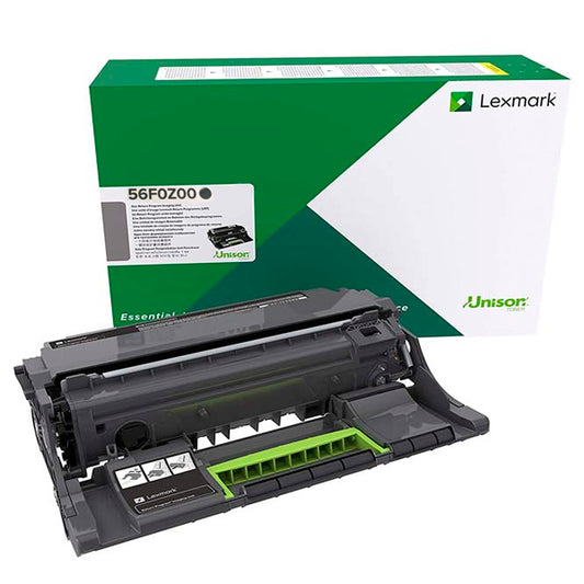 UNIDAD DE IMAGEN LEXMARK 56F0Z00 NEGRO MS621DN/ MX522ADHE/ MX321 (60 000 PAG)