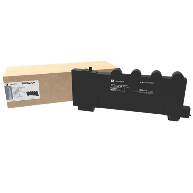 Botella de toner residual 78C0W00 para CX622ade CX625ade CX522ade (25 000 paginas)