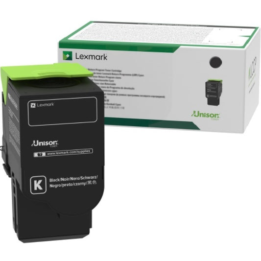 TONER LEXMARK 78C40K0 NEGRO CX522ADE / CS521DN (2 000 PAG)