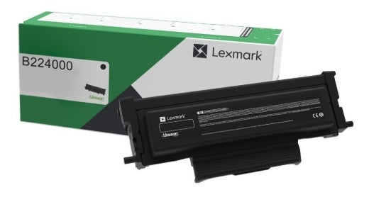 TONER LEXMARK B224000 PRO. DE DEVOLUCION M2236 / MB2236 (1200 PAG).