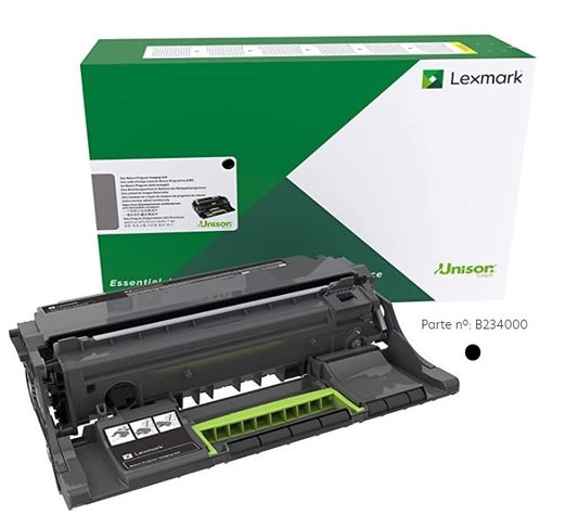 TONER LEXMARK B234000 NEGRO B2442 B2546 B2650 B2338 (3000 PAG)