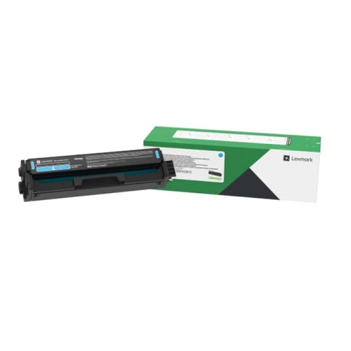 TONER LEXMARK C3240C0 CYAN PROG RETORNO MC3224adwe/MC3326adwe/C3224dw (1500 pag)