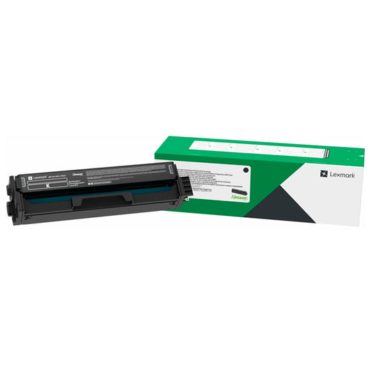 TONER LEXMARK C3240K0 NEGRO PROG RETORNO MC3224adwe/MC3326adwe/C3224dw (1500 pag)