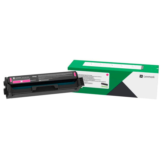 TONER LEXMARK C3240M0 MAGENTA PROG RETORNO MC3224adwe/MC3326adwe/C3224dw (1500 pag)
