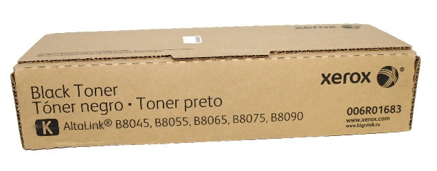 TONER XEROX 006R01683 NEGRO ALTALINK 100 000PAG (2BOTES) B8045/B8055/B8065/B8075/B8090